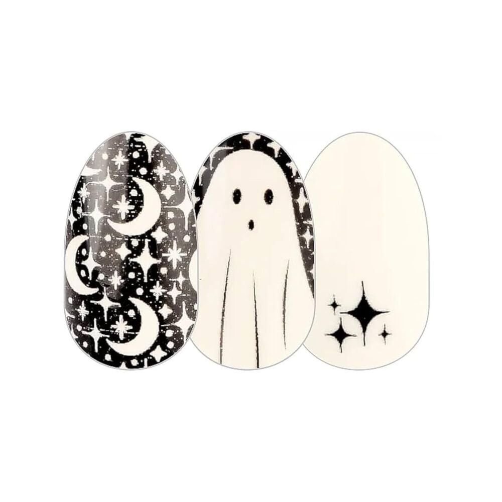 Too Ghoul For You - Color Street Nails - FULL SET - NEW